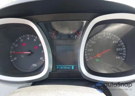 2016 Chevrolet Equinox Lt z USA, uszkodzony, nr VIN 2GNALCEK2G1169188